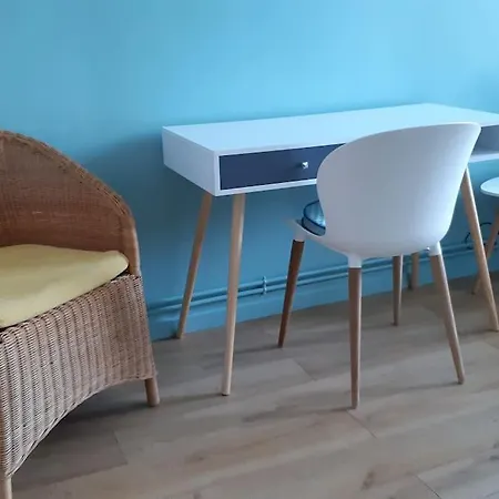 Apartman Chez Magali Rouen