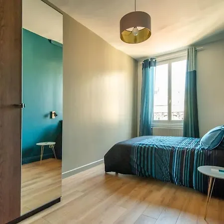 Apartamento Chez Magali