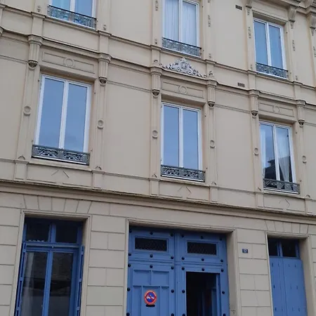 Apartment Chez Magali *