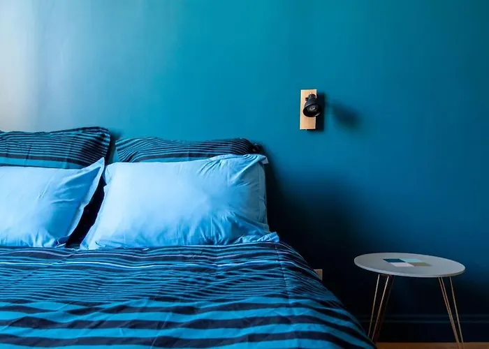 Apartman Chez Magali