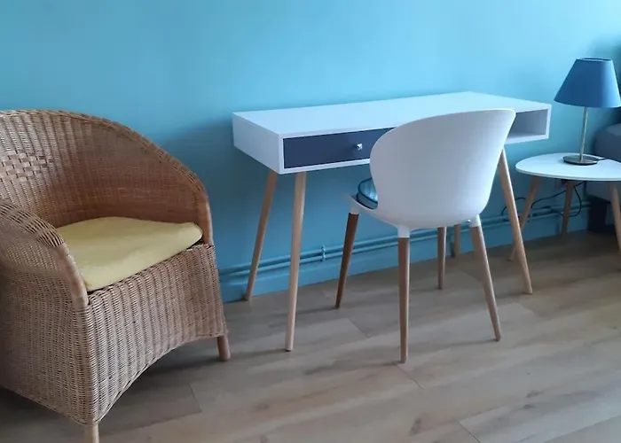 Apartman Chez Magali Rouen