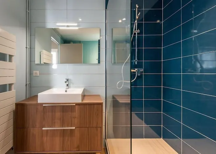 Chez Magali Apartment Rouen