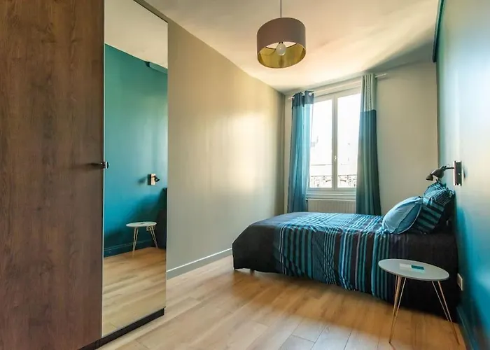 Apartment Chez Magali