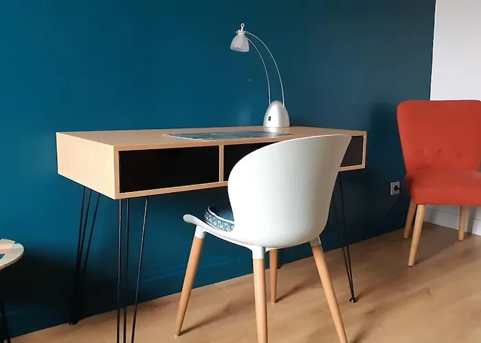 Apartman Chez Magali *